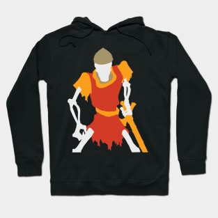 Dirk the Daring Dead Hoodie